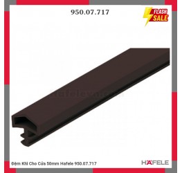 Đệm Khí Cho Cửa 50mm Hafele 950.07.717
