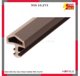 Đệm Khí Cho Cửa 10mm Hafele 950.10.273