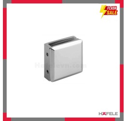 Kẹp Kính Tường Nhà Tắm 90° Hafele 981.00.562