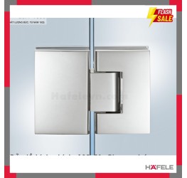 Bản Lề Kính - Kính 180º Hafele 981.77.902