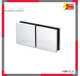 Kẹp Kính Phòng Tắm 180º Hafele 981.77.912