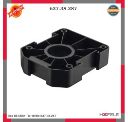 Bas Đế Chân Tủ Hafele 637.38.287