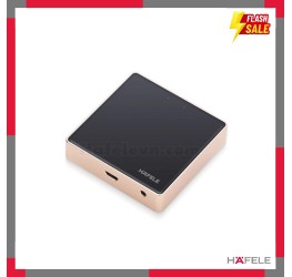 Bộ điều khiển trung tâm Gateway ZB/BLE/Wifi HAFELE 985.03.032