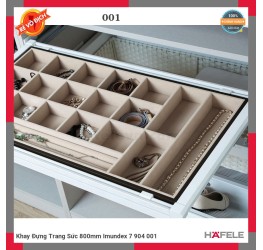 Khay Đựng Trang Sức 800mm Imundex 7 904 001