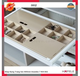 Khay Đựng Trang Sức 800mm Imundex 7 904 002