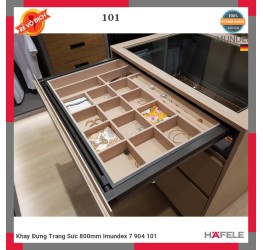 Khay Đựng Trang Sức 800mm Imundex 7 904 101