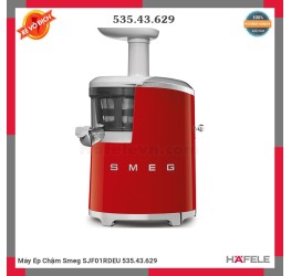 Máy Ép Chậm Smeg SJF01RDEU 535.43.629