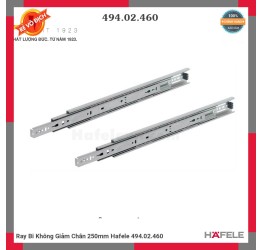 Ray Bi Không Giảm Chấn 250mm Hafele 494.02.460