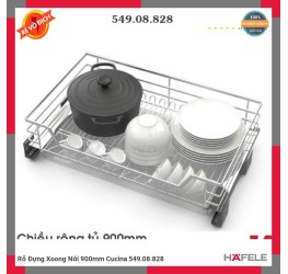 Rổ Đựng Xoong Nồi 900mm Cucina 549.08.828