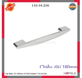 Tay Nắm Tủ 180mm H1345 Hafele 110.34.236