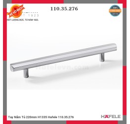 Tay Nẳm Tủ 220mm H1335 Hafele 110.35.276