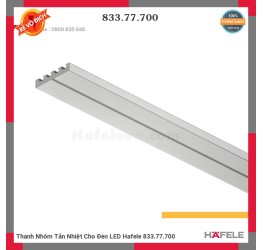 Thanh Nhôm Tản Nhiệt Cho Đèn LED Hafele 833.77.700