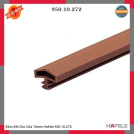 Đệm Khí Cho Cửa 10mm Hafele 950.10.272