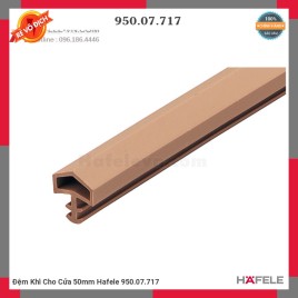 Đệm Khí Cho Cửa 50mm Hafele 950.07.717