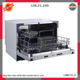 Máy Rửa Chén HDW-I50A Hafele 538.21.240