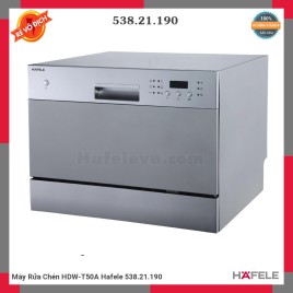Máy Rửa Chén HDW-T50A Hafele 538.21.190