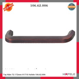 Tay Nắm Tủ 172mm H1710 Hafele 106.62.006