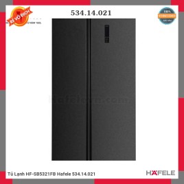 Tủ Lạnh HF-SB5321FB Hafele 534.14.021