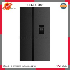 Tủ Lạnh HF-SB5601FB Hafele 534.14.100