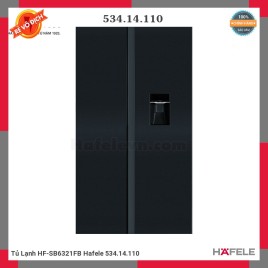 Tủ Lạnh HF-SB6321FB Hafele 534.14.110