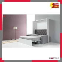 Khung Sofa Cho Giường Đôi Hafele 271.95.195