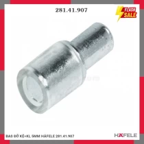 BAS ĐỠ KỆ=KL 5MM HÄFELE 281.41.907