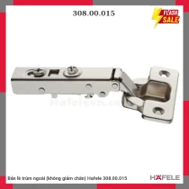 Bản lề trùm ngoài (không giảm chấn) Hafele 308.00.015