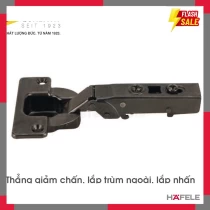 Bản Lề Metalla SM 95° Trùm Ngoài Hafele 308.03.003