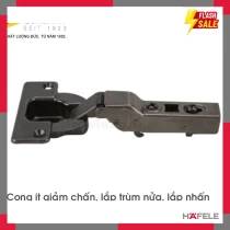 Bản Lề Metalla SM 95° Trùm Nửa Hafele 308.03.004