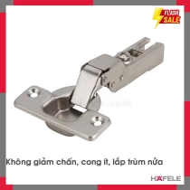 Bản Lề Trùm Nửa Metalla A 110° Không Giảm Chấn Hafele 311.01.078