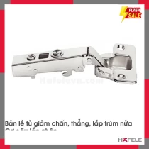 Bản Lề Trùm Ngoài Metalla SM 110° Giảm Chấn Hafele 311.01.500