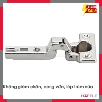 Bản Lề Metalla A 95° Trùm Nửa Hafele 311.81.502