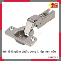 Bản Lề Trùm Nửa Metalla A 110° Giảm Chấn Hafele 311.88.511