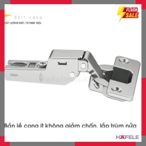 Bản Lề Trùm Nửa Metalla A 110º Hafele 311.88.531