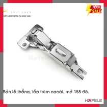 Bản Lề Trùm Ngoài Metalla A 155º Hafele 311.93.550