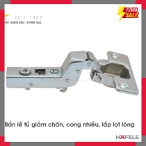 Bản Lề Lọt Lòng Metalla SM Giảm Chấn 95º Hafele 315.08.852