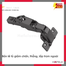 Bản Lề Trùm Ngoài Metalla SM 165º Hafele 315.28.750