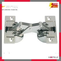 Bản Lề Tủ Mitred Cho Góc Vát Chéo 45º Hafele 325.00.708