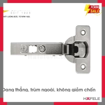 Bản Lề Trùm Ngoài Metallamat Neo 110º Hafele 334.00.011