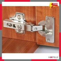 Bản Lề Trùm Nửa Metalla SM 98º Hafele 334.05.002