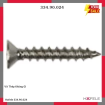 
Vít Thép Không Gỉ



 Hafele 334.90.024