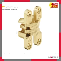 Bản Lề Âm Cho Cửa Gỗ Dày 19 - 24mm Hafele 341.07.527