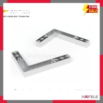 Ke Nối Góc Thanh Nhôm Alusion Hafele 342.79.784