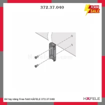 Đế tay nâng Free fold HÄFELE 372.37.040