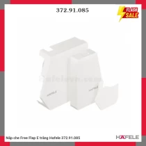 Nắp che Free Flap E trắng Hafele 372.91.085