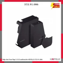 Nắp che Free flap 3.15 E anthracite HÄFELE 372.91.086