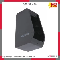 Nắp che flap 1.7 anthracite HÄFELE 372.91.434