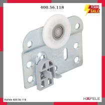 Bánh xe cho cửa trượt Hafele 400.56.118