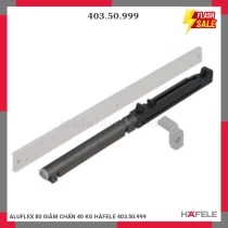 ALUFLEX 80 GIẢM CHẤN 40 KG HÄFELE 403.50.999