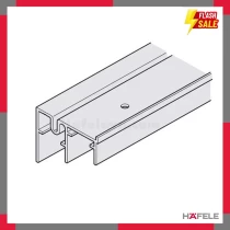 Ray Trượt Đôi Trên 2500mm Hafele 406.78.922